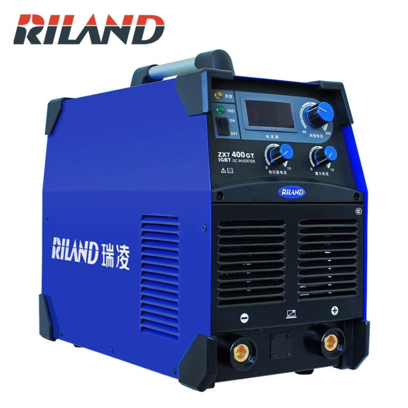 Máy Hàn Riland Zx 400gt Công Ty Máy Công Nghiệp Miền Nam 2387