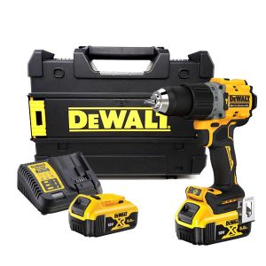 Máy khoan động lực dùng pin 18V DeWalt DCD805P2 (SET 5AH)