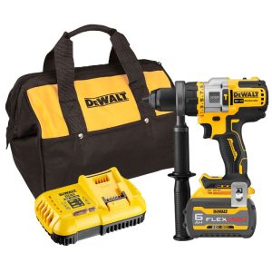 Máy khoan động lực dùng pin Flexvolt 60V DeWalt DCD999T1