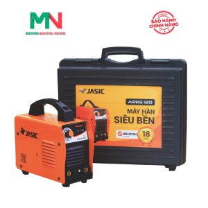 Máy hàn que  ARES 120 (Kèm hộp nhựa đựng máy và pk - Chính hãng