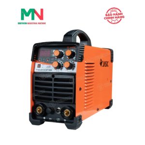 Máy hàn Tig 200P (W224) Jasic (Có chức năng xung, chế độ 2T/4T, và hàn Que)