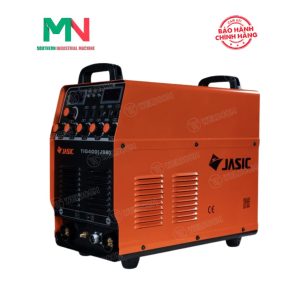 Máy hàn Jasic TIG dùng điện TIG-400 (J98) (IGBT, chức năng TIG/QUE và chế độ 2T/4T,downslope - upslope,  Nguồn 380V)