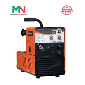 Máy hàn MIG Jasic NB 270D J346 đầu liền