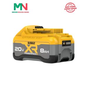 Pin Powerstack 8Ah Dewalt 20V DCB2108 - Chính hãng