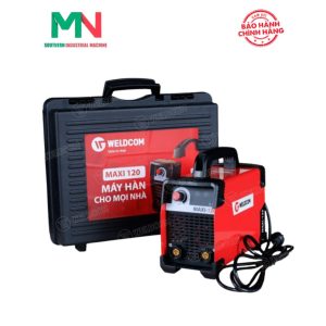 Máy hàn que điện tử Weldcom Maxi 120 (M03B-004770)