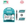 Bộ mũi bắt vít có từ Total TACIM16PH223 PH2x50mm