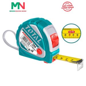 Thước cuộn thép TOTAL TMT126101 10m