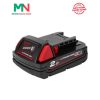Pin M18 2.0Ah Milwaukee M18B2 - Chính hãng