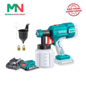 Máy phun sơn dùng pin Lithium-Ion 20V Total TSGLI20402