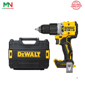 Máy khoan động lực dùng pin 20V Dewalt DCD806NT-KR (Kèm Valy)