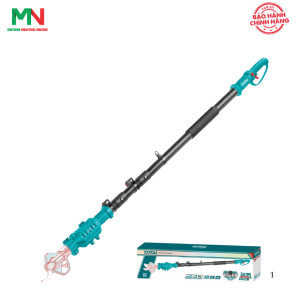Cần nối dài cho máy cắt cành dùng pin Total TERLI1658