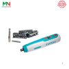 Máy siết vít dùng pin Lithium-Ion 4V Total TSDLI0406