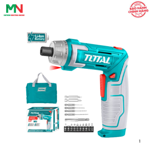 Máy siết vít dùng pin 8V Total TSDLI0802