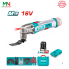 Máy cắt rung đa năng dùng pin 16V Total TMLI16222 (2 Pin 2.0Ah, 1 Sạc)