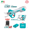 Máy cắt cành dùng pin 16V Total TSSLI162582 (2 Pin 2.0Ah, 1 Sạc)