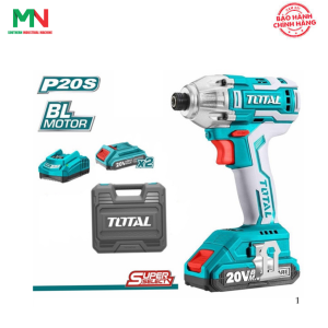 Máy Siết Vít dùng pin 20V Total TIRLI2017