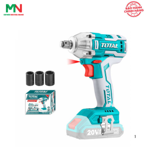 Máy siết bu lông dùng pin 20V Total TIWLI20010 (Chưa pin & sạc)