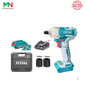 Máy siết bu lông dùng pin 20V Total TIWLI2038