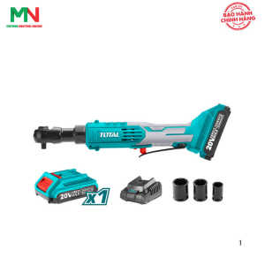 Máy siết bu lông góc dùng pin Lithium 20V Total TDRLI206015