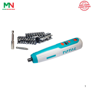 Máy vặn vít dùng pin 4V Total TSDLI0403